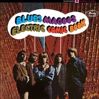 Ginza.se Blues Magoos: Electric Comic Book