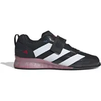 Adidas Adipower Weightlifting 3 Skor Svart Vit/Röd