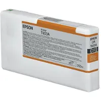 Epson T653A Bläckpatron Orange