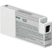 Epson T6367 Bläckpatron Ljussvart