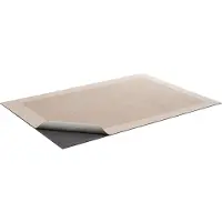 Vevor Mattunderlägg 1,52 x 2,13 m, Halkfri Mattunderlägg, Mattunderlägg med Dubbelsidig Filtkudde och Gummigrepp, Skydd för Trägolv för Alla Golv, Ytbehandlingar, Håller Mattorna på Plats