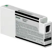 Epson T6361 fotosvart bläckpatron hög kapacitet (original)