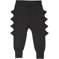 Geggamoja Drakbyxor svart- Halloween - 50/56