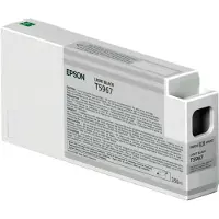 Epson T5967 - 350 ml - gråsvart - original - bläckpatron - för Stylus Pro 7890, Pro 7900, Pro 9890, Pro 9900, Pro WT7900