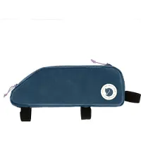 Fjall Raven Hoja Top Tube Bag cykel och ställ