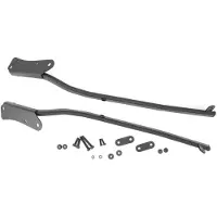 Kappa Moto Kz4104 Monokey/monolock Toppbox Bakmontering