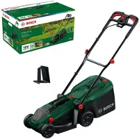 Bosch Batteridriven gräsklippare Rotak 18V-32; 18 V; 32 cm (utan batteri och laddare)
