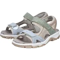 Rieker sandaler 68866-94 stl. 39