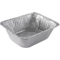 Plus Pack Engångsbricka 1/2 GN 5200 ml 324x264x102 mm 110 my, 10 st/fp