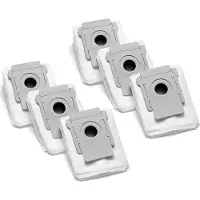 INF Dammsugarpåsar för iRobot Roomba i7/i3/E5/E6/S9 6-pack