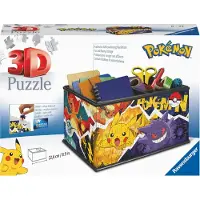 Ravensburger Pokémon Förvaringslåda 63811546