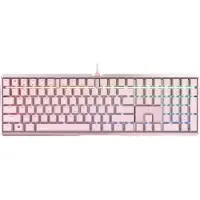 Cherry MX-Board 3.0 S - MX Red - Gaming Tangentbord - Nordisk - Rosa