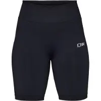 ICANIWILL Define Biker Shorts Svart