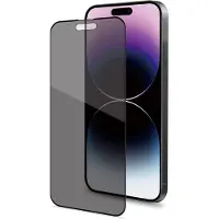 Ginza.se Celly: Privacy Skärmskydd Härdat glas iPhone 15 Pro Max