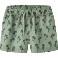 Name It Mini Badshorts 'NMMZune' grön / gran