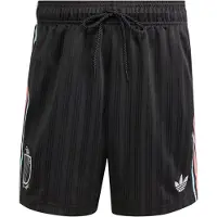 Adidas Sportbyxa 'RBFA' svart / vit