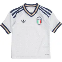 Adidas Italy 26/27 Borta Junior T-shirt Med Kort ärm