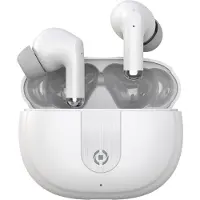 Celly Celly: Hörlurar In-Ear TWS ENC Ultrasound Vit