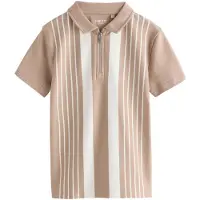Next T-shirt beige / ljusbeige