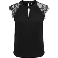 ONLY Blus 'ONLNicola' svart