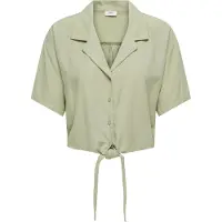 JDY Blus 'JDYCAYA' pastellgrön
