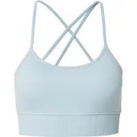 Reebok Sportbehå 'LUX' ljusblå