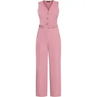 Vera Mont Jumpsuit gammalrosa
