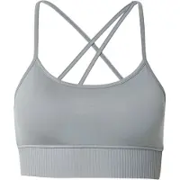 Reebok Sportbehå 'LUX' grå