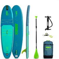 Jobe Aero Sava 8.6 Uppblåsbar Paddelsurfset