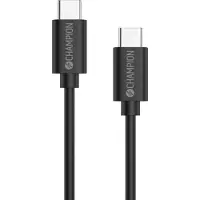 Ginza.se Champion: USB-C Kabel 60W 3m Svart