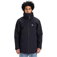 Quiksilver Overcast 3K Parka black, L