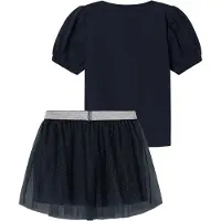 Name it Set Fetza Tulle Kort Kjol