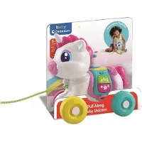 Clementoni Pull Along Unicorn