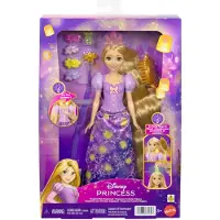 Disney Princess Light-Up Hair Rapunzel