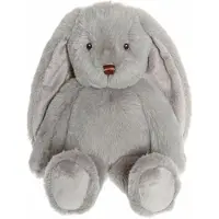 Teddykompaniet Gosedjur - Ecofriends Bunnies - 30 cm - Kanin - - One Size - Gosedjur