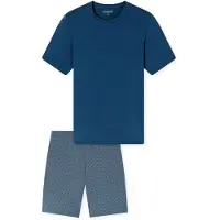 Schiesser Män Pyjamas Casual Essentials