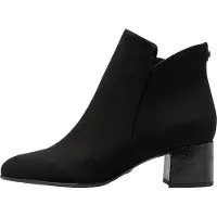 Tamaris Ankelboots svart