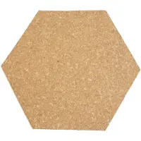 Securit FB-CB-HEX, 155 mm, 179 mm, 3 mm, 200 g, 7 styck