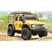 Amewi 22589 radiostyrd (RC) modell terrängbil elmotor 1:10 (22589)