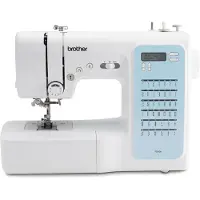 Brother Datorsymaskin FS40SVM1 Datorstöd, med display, LED-belysning Flerfärgad