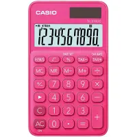 Casio Miniräknare | SL-310UC | rosa