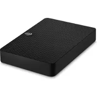 Seagate Expansion STKM4000400 - Hårddisk - 4 TB - extern (portabel) - USB 3.0 - svart - med Rescue Data Recovery