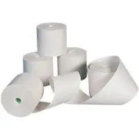 Rexel Kvittorulle 55x12x275mm | thermo | | 5st
