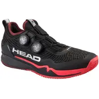 Head Racket Endure Pro Boa Skor För Grus