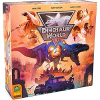 Pandasaurus Games Dinosaur World (EN)