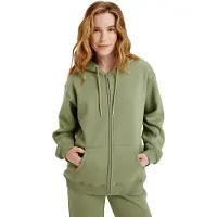 Roxy Surf Stoked Sweatshirt Med Dragkedja