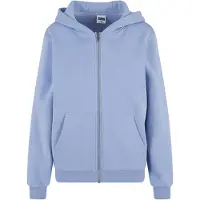 Urban Classics Sweatjacka himmelsblå