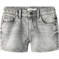 Name it Rose Reg 6042 Korta Jeans