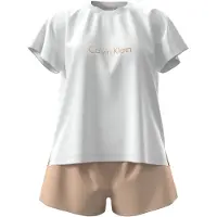 Calvin Klein Lv00qs7655 T-shirt Med Korta ärmar