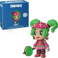 Funko POP! Fortnite Zoey 5-stjärnig vinylfigur